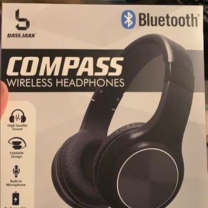 Bluetooth Headphones